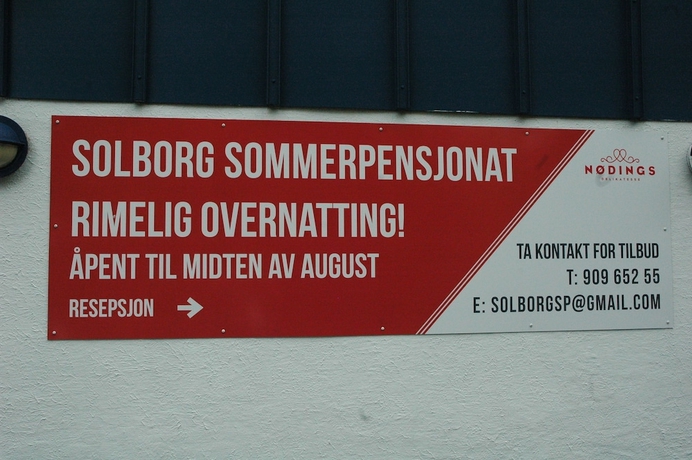 Imagen de los interiores del Hotel Solborg sommerpensjonat. Foto 19