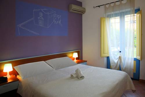 Imagen de la habitación del Hotel Solcalante. Foto 6