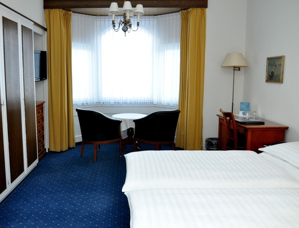 Imagen de la habitación del Hotel Soldanella. Foto 4