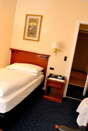 Imagen de la habitación del Hotel Soldanella. Foto 10