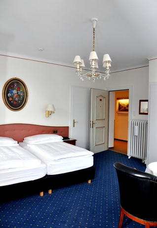 Imagen de la habitación del Hotel Soldanella. Foto 13