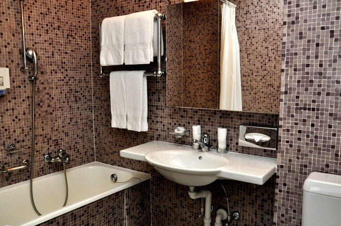 Imagen de la habitación del Hotel Soldanella. Foto 16