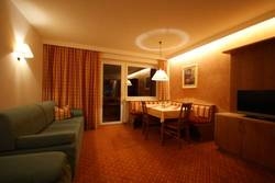 Imagen general del Hotel Soldanella, Lech - Zurs . Foto 7