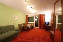Imagen general del Hotel Soldanella, Lech - Zurs . Foto 16