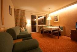 Imagen general del Hotel Soldanella, Lech - Zurs . Foto 17