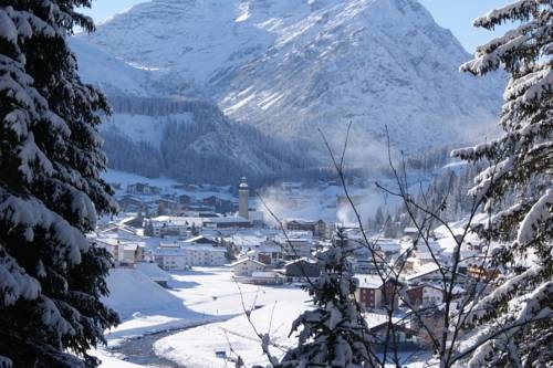 Imagen general del Hotel Soldanella, Lech - Zurs . Foto 44