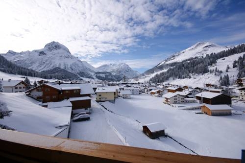 Imagen general del Hotel Soldanella, Lech - Zurs . Foto 45