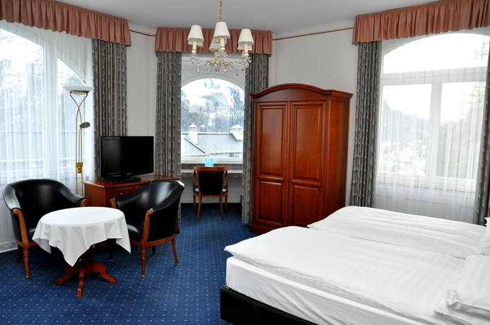 Imagen de la habitación del Hotel Soldanella, St Moritz . Foto 3