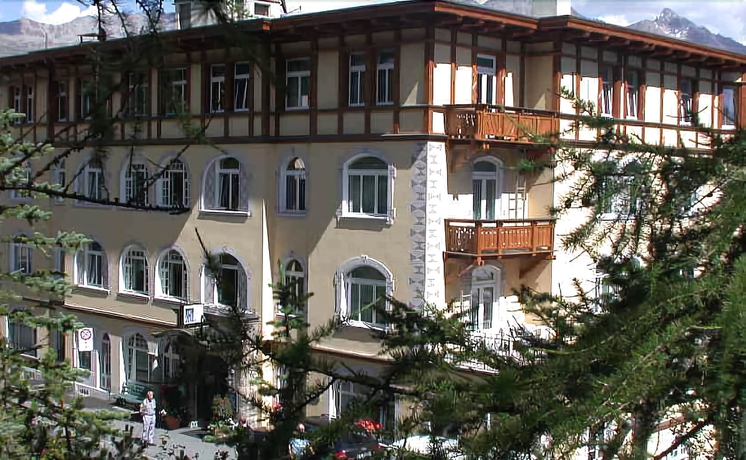 Imagen general del Hotel Soldanella, St Moritz . Foto 1