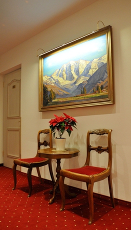 Imagen de los interiores del Hotel Soldanella, St Moritz . Foto 19