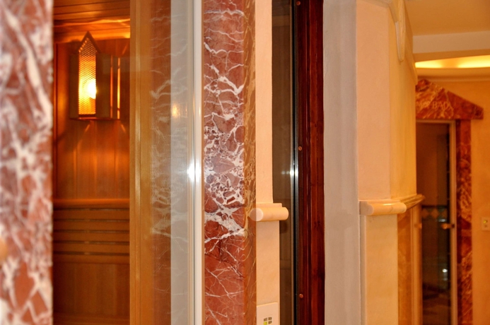 Imagen general del Hotel Soldanella, St Moritz . Foto 2