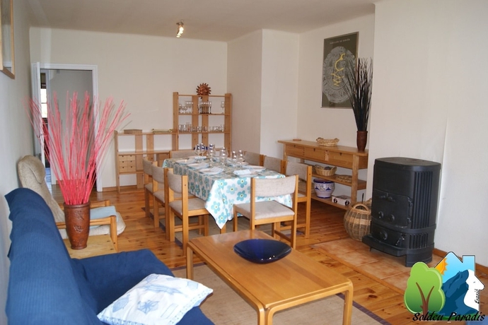 Imagen de la habitación del Hotel Soldeu Paradis. Foto 7
