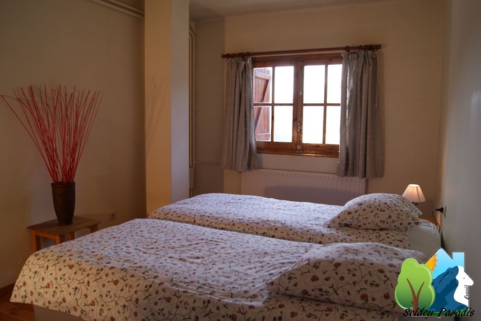 Imagen de la habitación del Hotel Soldeu Paradis. Foto 8