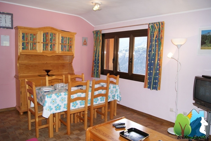 Imagen de la habitación del Hotel Soldeu Paradis. Foto 10