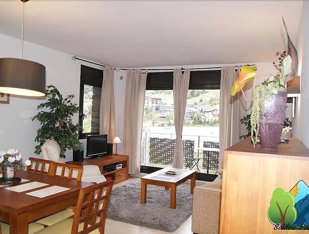 Imagen de la habitación del Hotel Soldeu Paradis. Foto 12