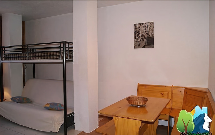 Imagen de la habitación del Hotel Soldeu Paradis. Foto 14