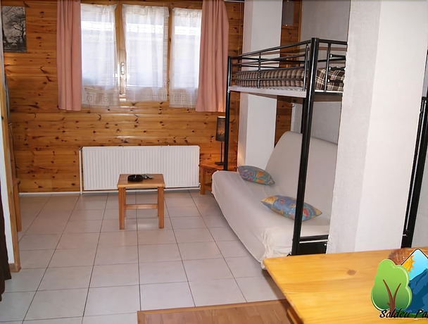 Imagen de la habitación del Hotel Soldeu Paradis. Foto 15