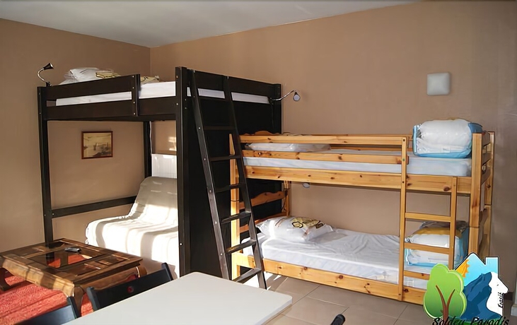 Imagen de la habitación del Hotel Soldeu Paradis. Foto 16