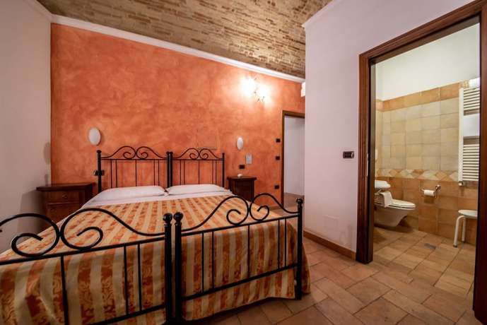 Imagen de la habitación del Hotel Sole, Asis. Foto 5