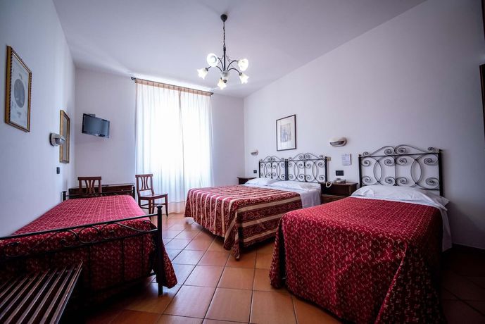 Imagen de la habitación del Hotel Sole, Asis. Foto 6