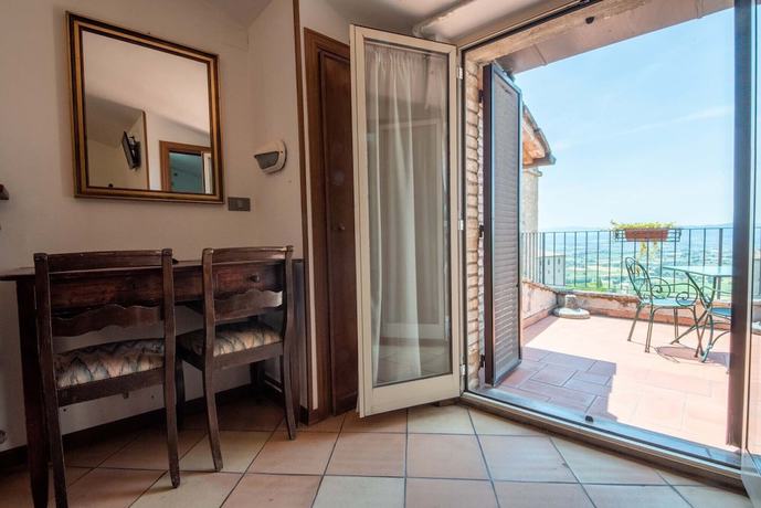 Imagen de la habitación del Hotel Sole, Asis. Foto 16