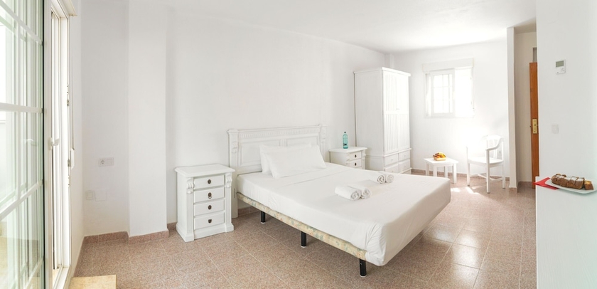 Imagen de la habitación del Hotel Sole Bello, Torrevieja. Foto 6