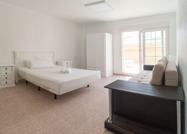 Imagen de la habitación del Hotel Sole Bello, Torrevieja. Foto 7
