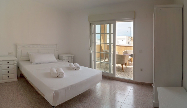 Imagen de la habitación del Hotel Sole Bello, Torrevieja. Foto 8