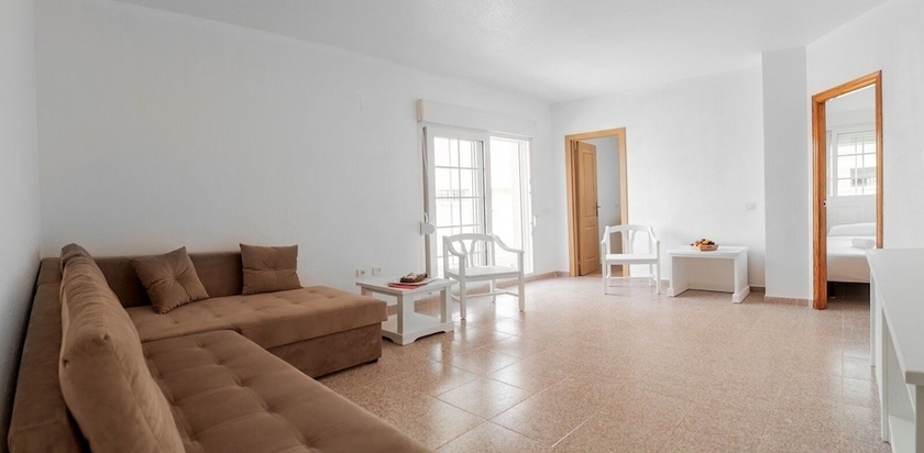 Imagen de la habitación del Hotel Sole Bello, Torrevieja. Foto 9