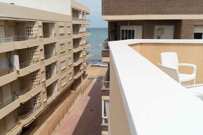 Imagen general del Hotel Sole Bello, Torrevieja. Foto 1