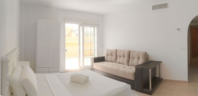 Imagen de la habitación del Hotel Sole Bello, Torrevieja. Foto 13