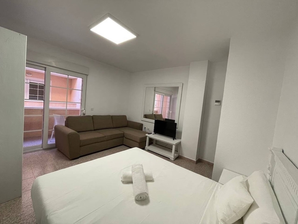 Imagen de la habitación del Hotel Sole Bello, Torrevieja. Foto 14