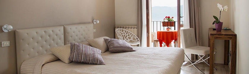 Imagen de la habitación del Hotel Sole, Cannero Riviera. Foto 15