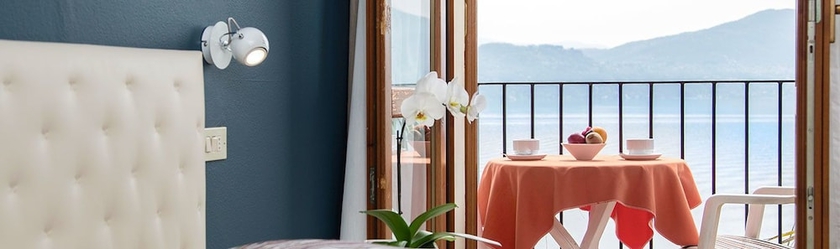 Imagen de la habitación del Hotel Sole, Cannero Riviera. Foto 18
