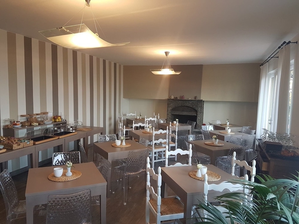 Imagen del bar/restaurante del Hotel Sole, Cannero Riviera. Foto 4