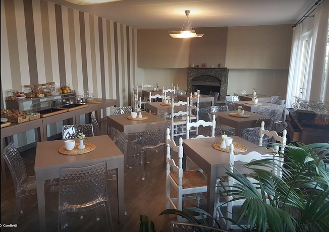 Imagen del bar/restaurante del Hotel Sole, Cannero Riviera. Foto 6