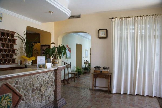 Imagen general del Hotel Sole Castello. Foto 7