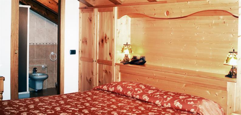 Imagen de la habitación del Hotel Sole, Castione Della Presolana. Foto 8