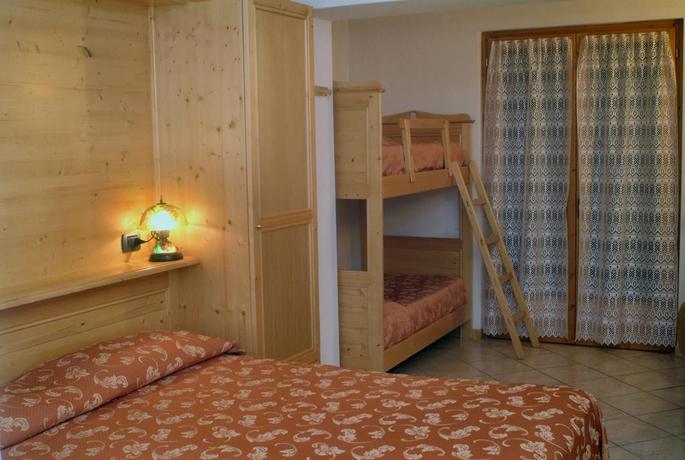 Imagen de la habitación del Hotel Sole, Castione Della Presolana. Foto 9