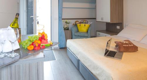 Imagen de la habitación del Hotel Sole, Cattolica. Foto 6