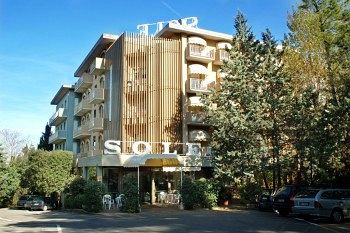 Imagen general del Hotel Sole, Chianciano Terme. Foto 3