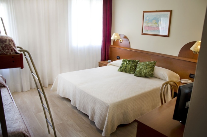 Imagen de la habitación del Hotel Sole, Chioggia. Foto 5