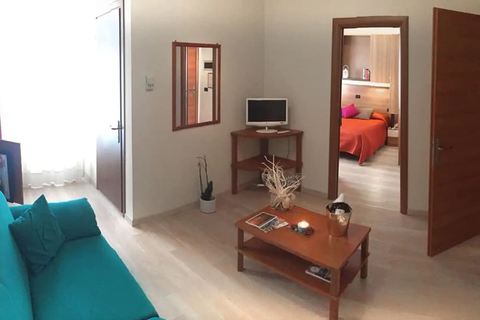 Imagen de la habitación del Hotel Sole, Chioggia. Foto 6