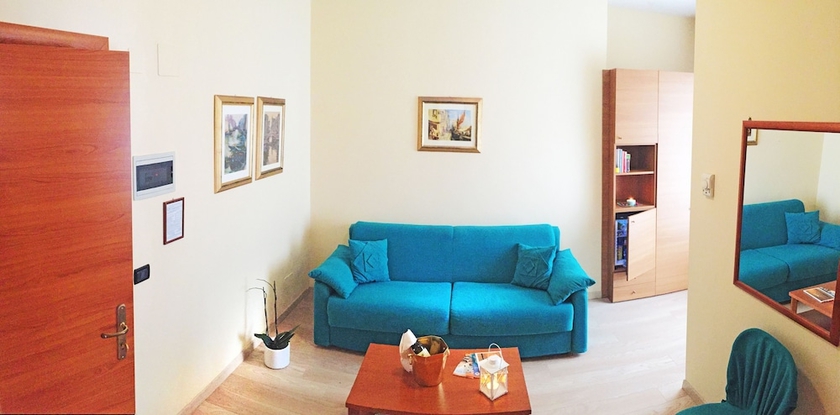 Imagen de la habitación del Hotel Sole, Chioggia. Foto 7