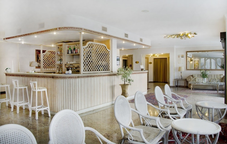 Imagen de los interiores del Hotel Sole, Chioggia. Foto 14