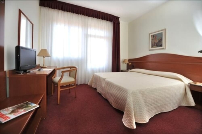 Imagen de la habitación del Hotel Sole, Chioggia. Foto 10