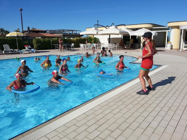 Imagen de los interiores del Hotel Sole, Chioggia. Foto 15