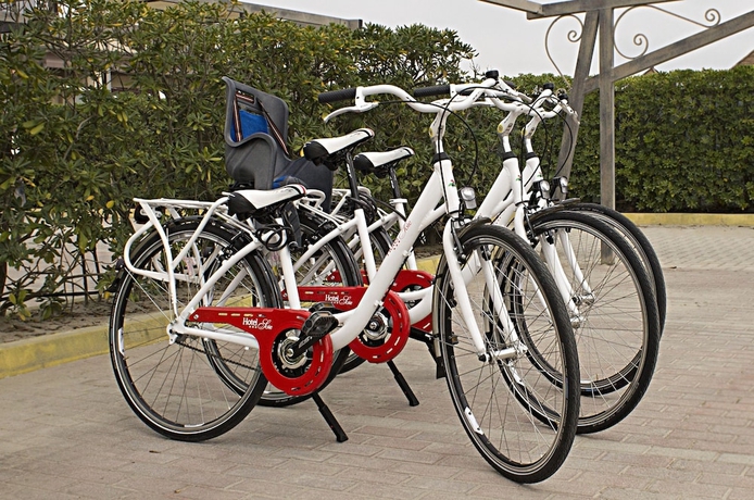 Imagen general del Hotel Sole, Chioggia. Foto 2