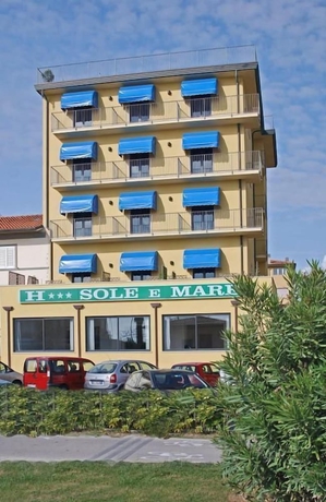 Imagen general del Hotel Sole E Mare. Foto 1