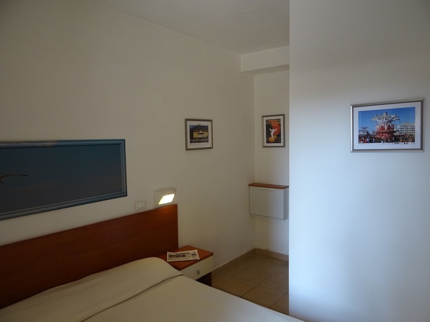 Imagen de la habitación del Hotel Sole E Mare. Foto 18